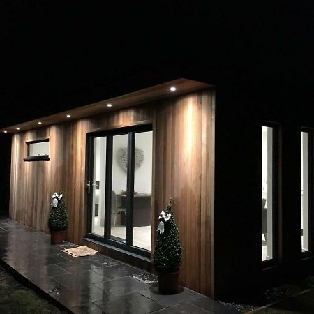 Parkknott Retreat Luxury Lodge With Private Hot Tub Askam in Furness Eksteriør billede