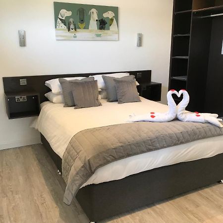 Parkknott Retreat Luxury Lodge With Private Hot Tub Askam in Furness Eksteriør billede