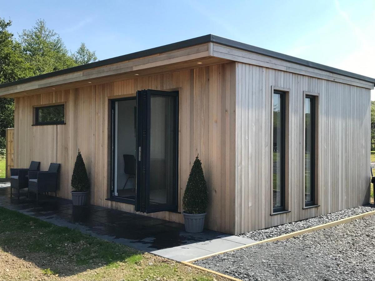 Parkknott Retreat Luxury Lodge With Private Hot Tub Askam in Furness Eksteriør billede
