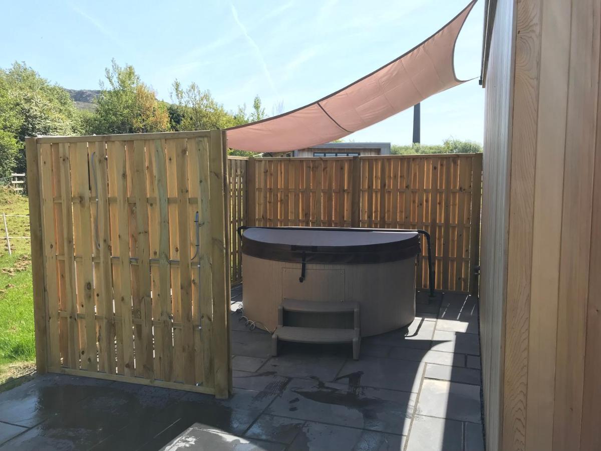 Parkknott Retreat Luxury Lodge With Private Hot Tub Askam in Furness Eksteriør billede